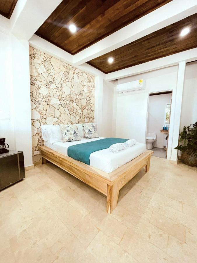Oasis Tolu Hotel Boutique Екстер'єр фото
